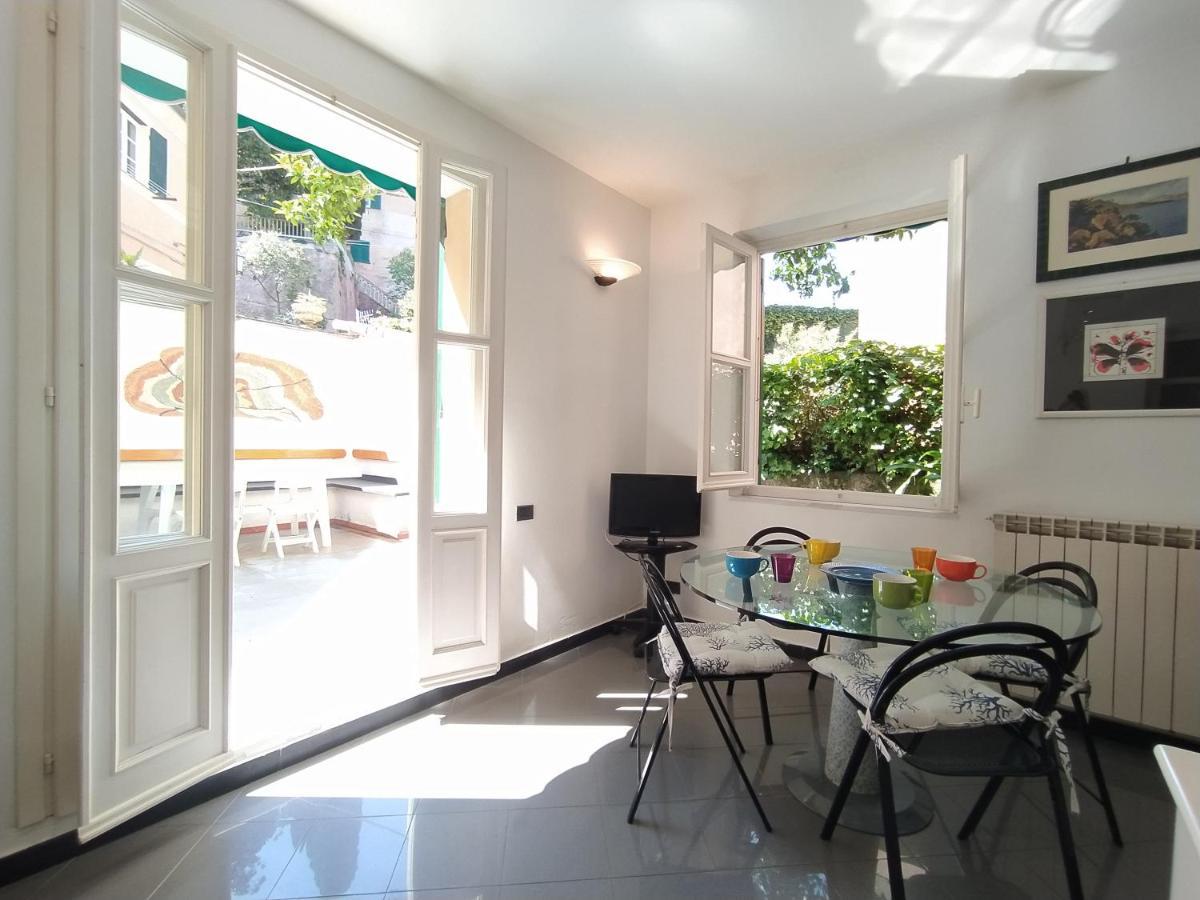 Corsini House Apartment Levanto Bagian luar foto