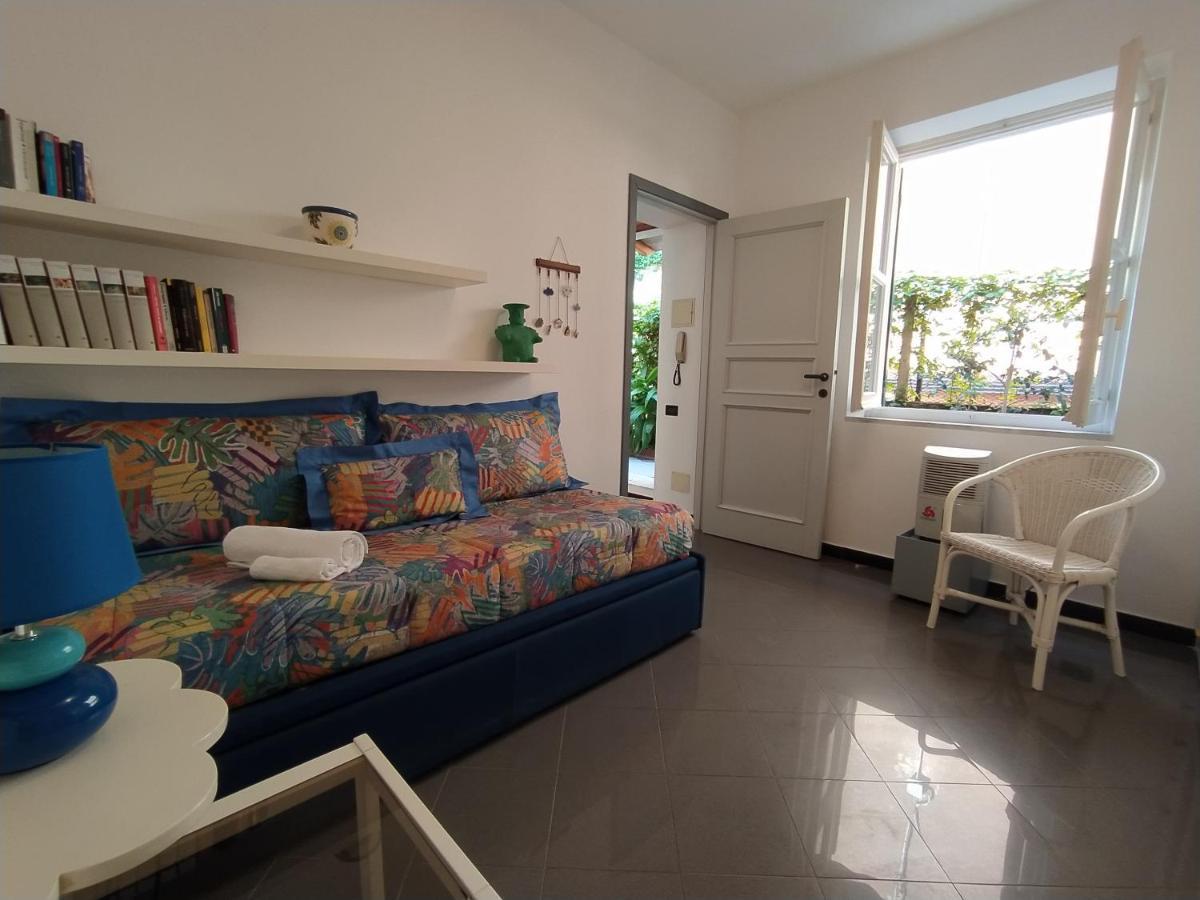 Corsini House Apartment Levanto Bagian luar foto