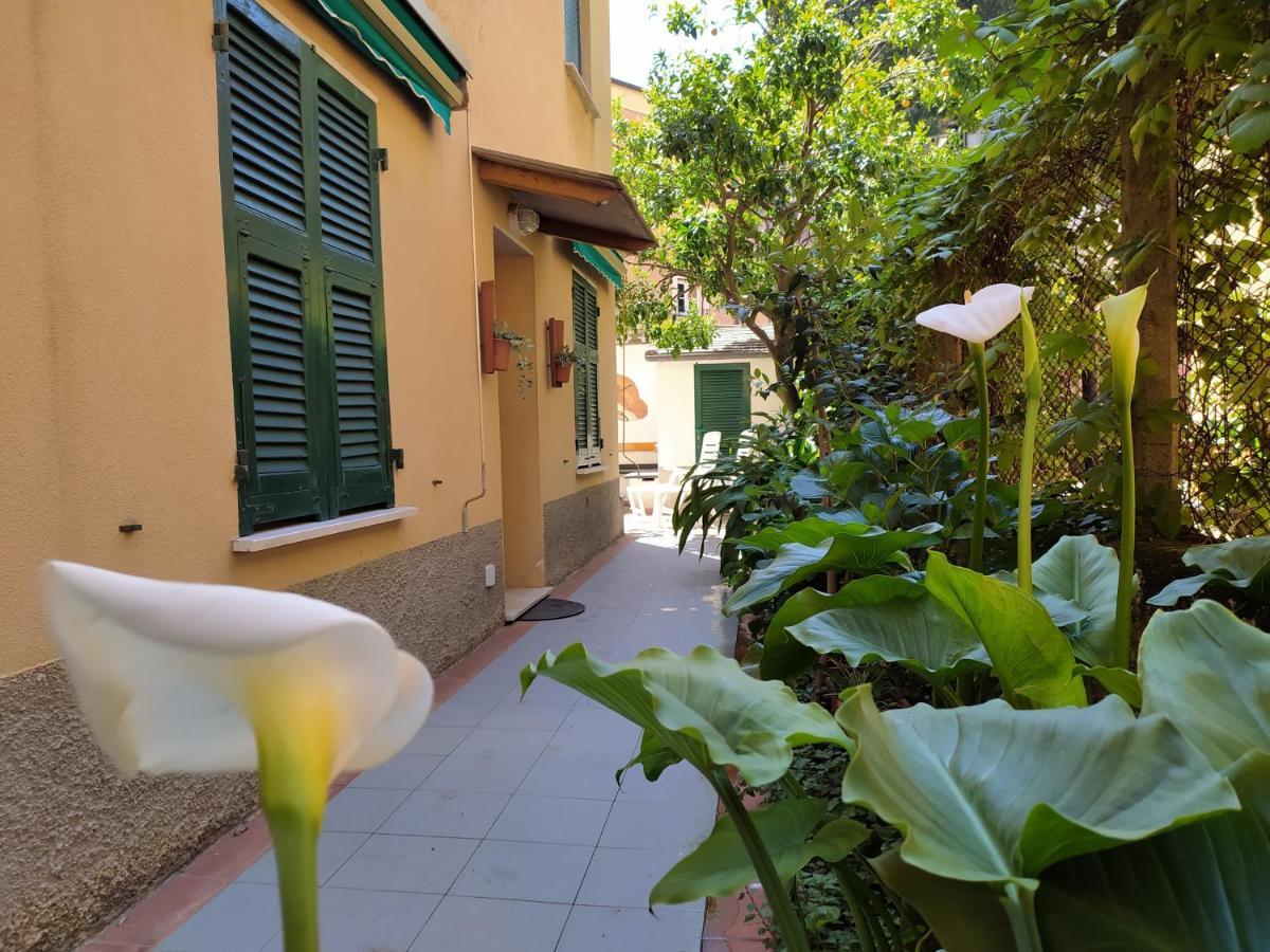 Corsini House Apartment Levanto Bagian luar foto