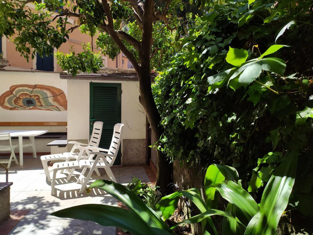 Corsini House Apartment Levanto Bagian luar foto