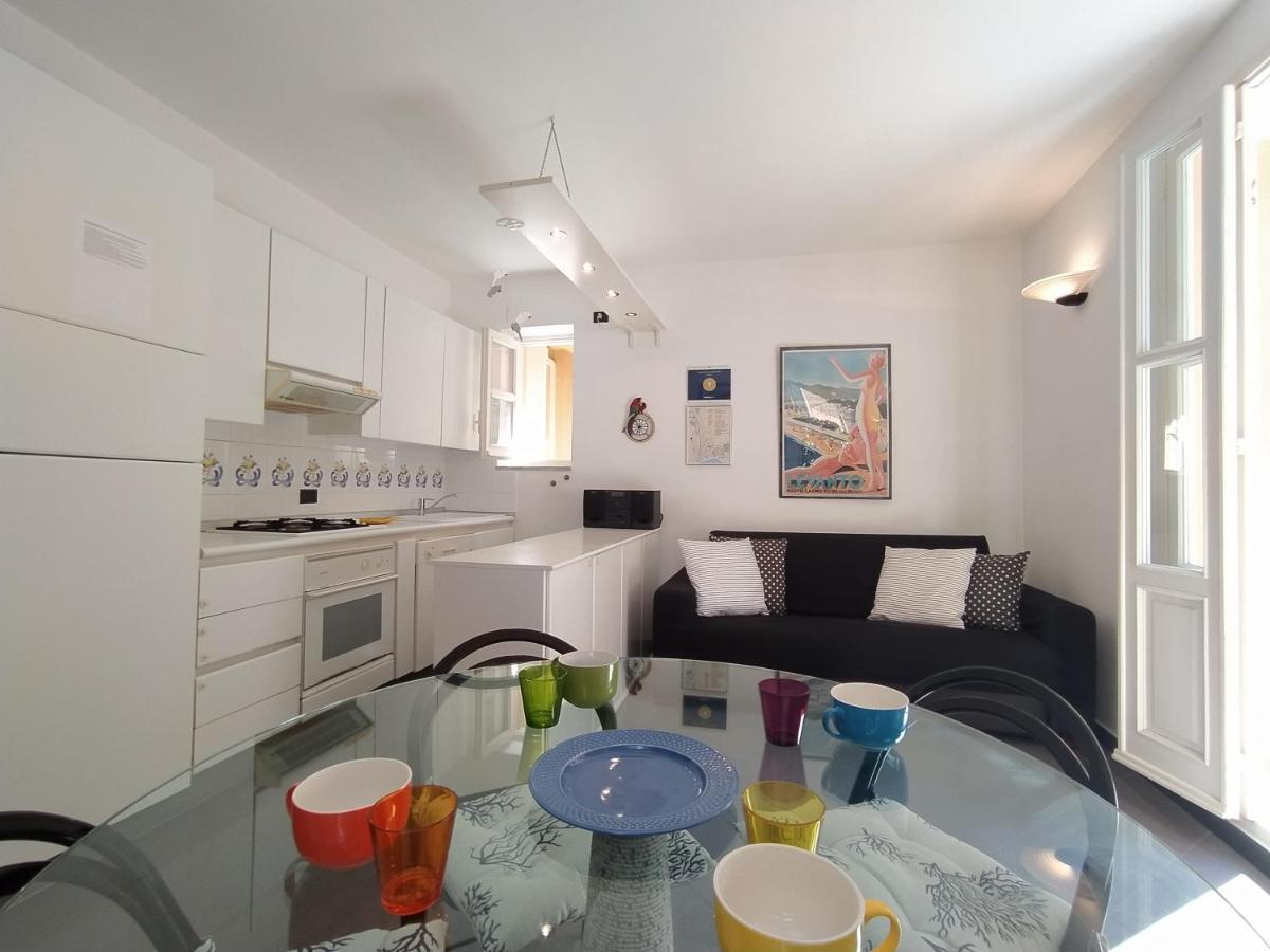 Corsini House Apartment Levanto Bagian luar foto
