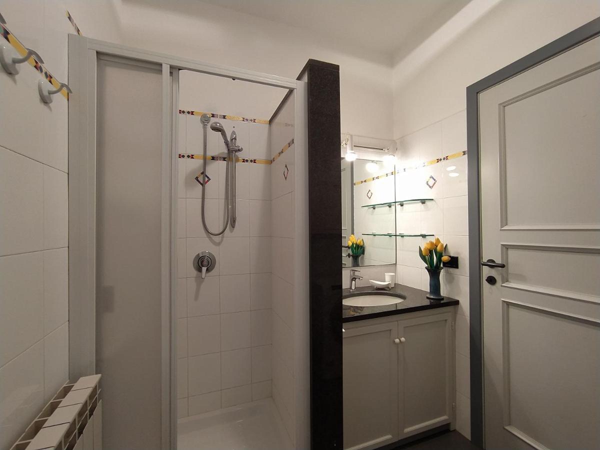 Corsini House Apartment Levanto Bagian luar foto
