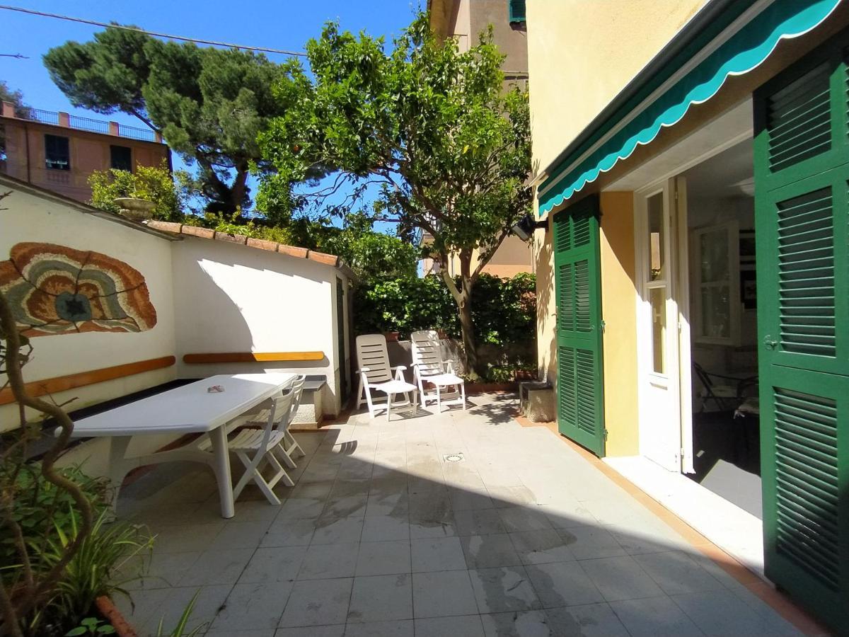Corsini House Apartment Levanto Bagian luar foto