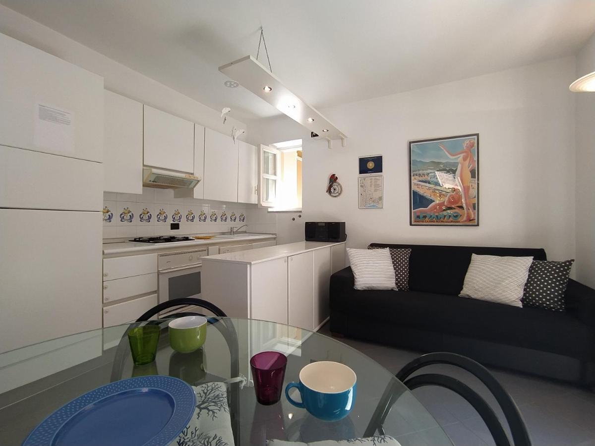 Corsini House Apartment Levanto Bagian luar foto
