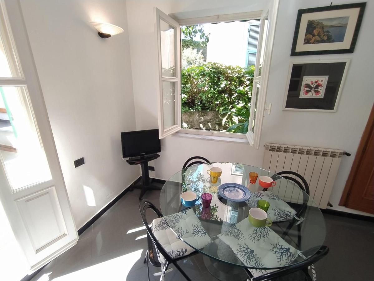 Corsini House Apartment Levanto Bagian luar foto