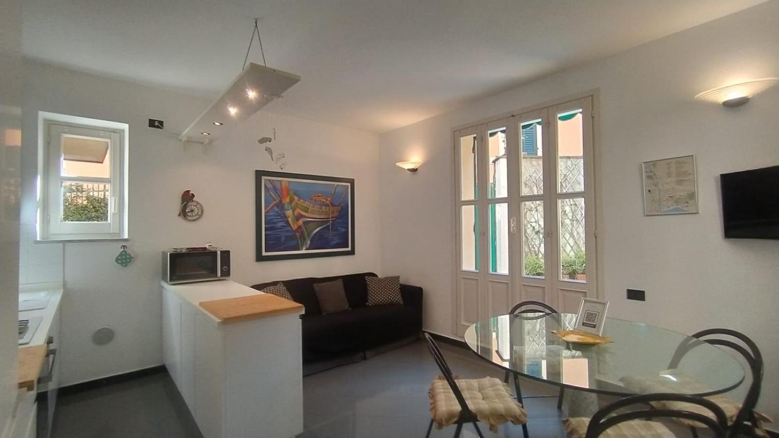 Corsini House Apartment Levanto Bagian luar foto
