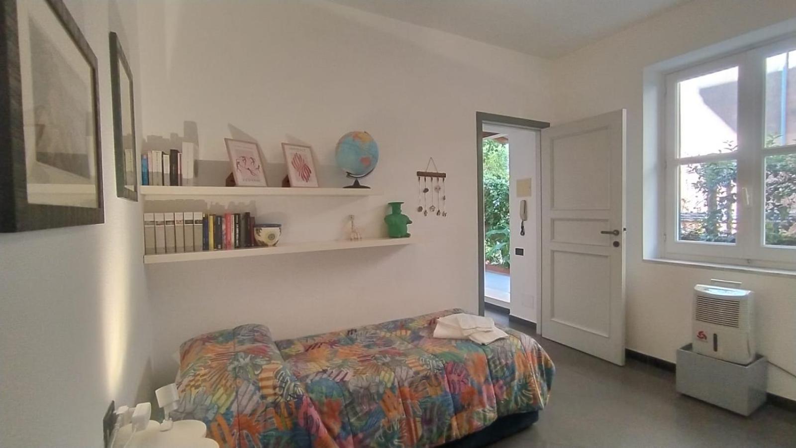 Corsini House Apartment Levanto Bagian luar foto