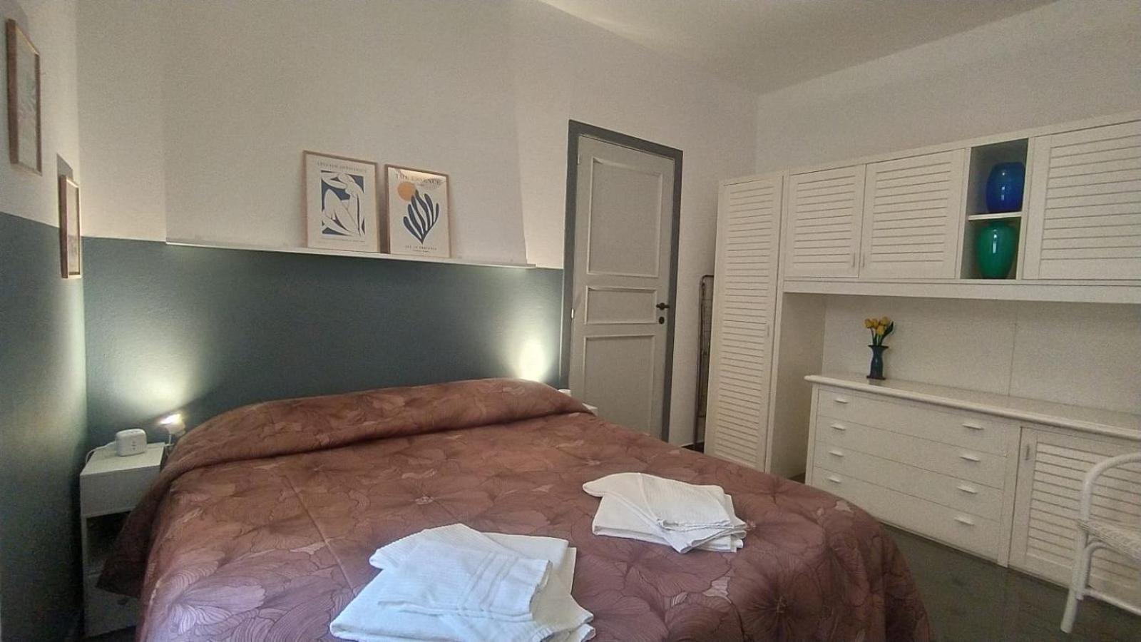 Corsini House Apartment Levanto Bagian luar foto